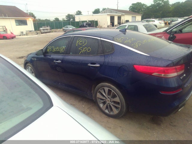 KIA Optima S 2019 5XXGT4L34KG297102 Image 13