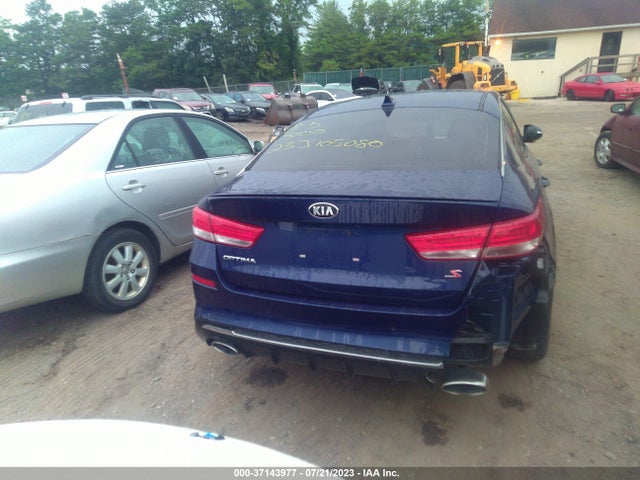 KIA Optima S 2019 5XXGT4L34KG297102 Image 15