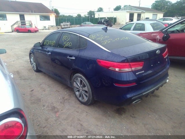 KIA Optima S 2019 5XXGT4L34KG297102 Image 3