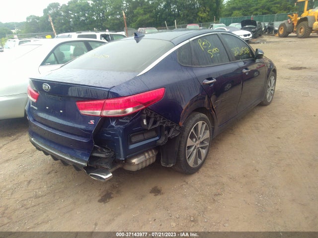 KIA Optima S 2019 5XXGT4L34KG297102 Image 4