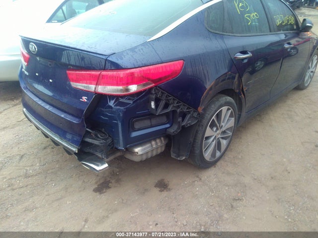 KIA Optima S 2019 5XXGT4L34KG297102 Image 6