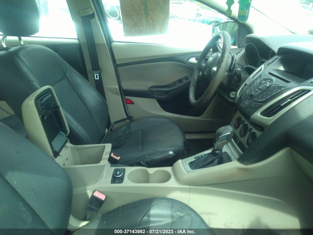 2012 FORD FOCUS SE VIN: 1FAHP3F28CL229317