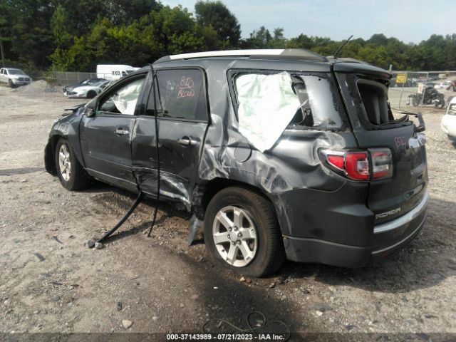 1GKKRNED7EJ310787 GMC ACADIA SLE
