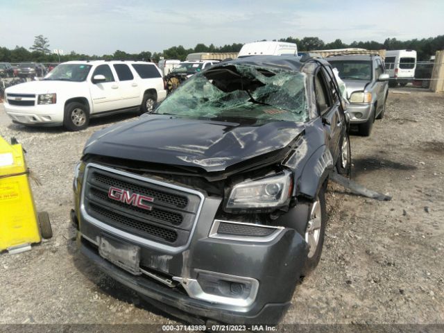 1GKKRNED7EJ310787 GMC ACADIA SLE