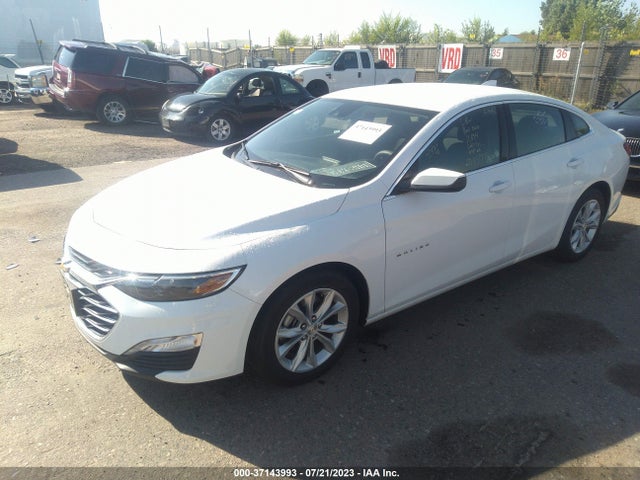 1G1ZD5ST0PF153736 Chevrolet Malibu