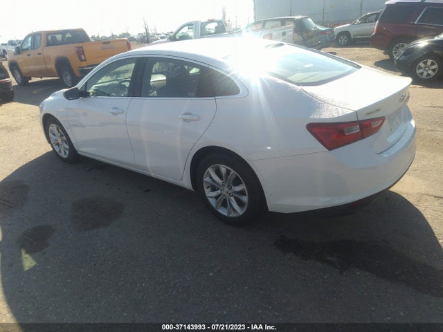 1G1ZD5ST0PF153736 Chevrolet Malibu
