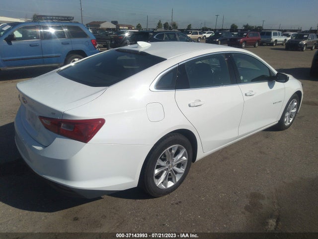 1G1ZD5ST0PF153736 Chevrolet Malibu