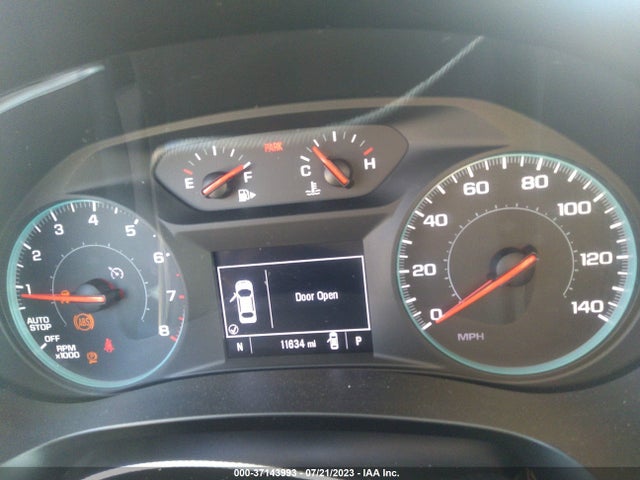 1G1ZD5ST0PF153736 Chevrolet Malibu