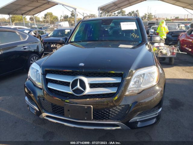 WDCGG8JB9FG408547 Mercedes-Benz Glk-class Glk 350