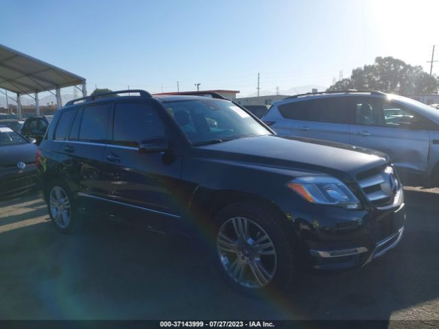 WDCGG8JB9FG408547 Mercedes-Benz Glk-class Glk 350