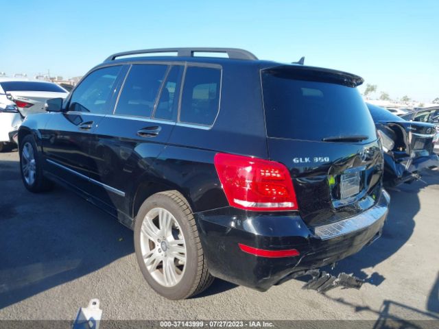 WDCGG8JB9FG408547 Mercedes-Benz Glk-class Glk 350