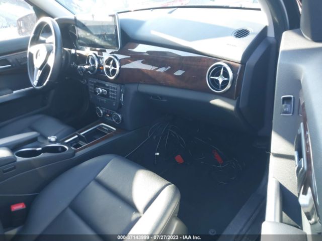 WDCGG8JB9FG408547 Mercedes-Benz Glk-class Glk 350