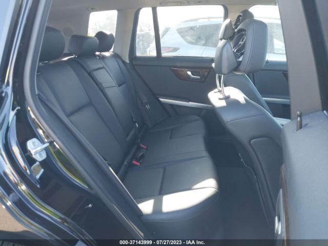 WDCGG8JB9FG408547 Mercedes-Benz Glk-class Glk 350