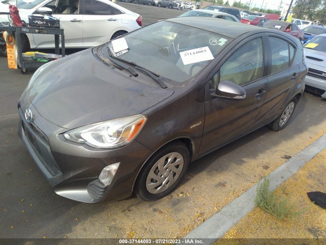 Toyota Prius C One/two/three/four 2016 JTDKDTB3XG1118969 Image 2