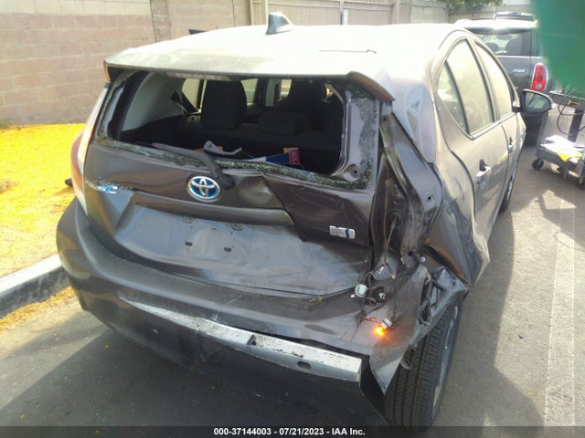 Toyota Prius C One/two/three/four 2016 JTDKDTB3XG1118969 Image 12