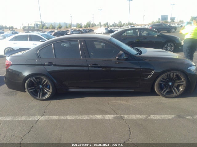 2016 BMW M3, VIN: WBS8M9C56G5D31628