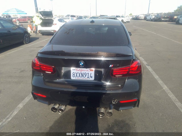 2016 BMW M3, VIN: WBS8M9C56G5D31628