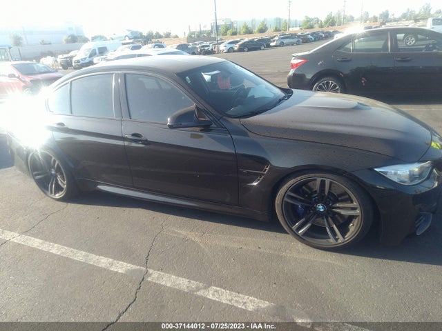 2016 BMW M3, VIN: WBS8M9C56G5D31628