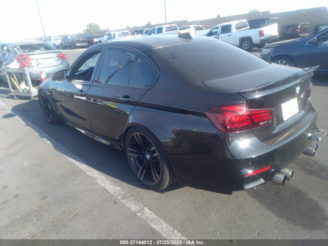 2016 BMW M3, VIN: WBS8M9C56G5D31628