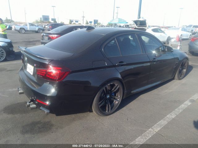 WBS8M9C56G5D31628 BMW M3