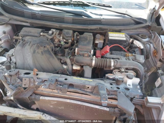 3N1CN7AP1FL926036 Nissan Versa S Plus