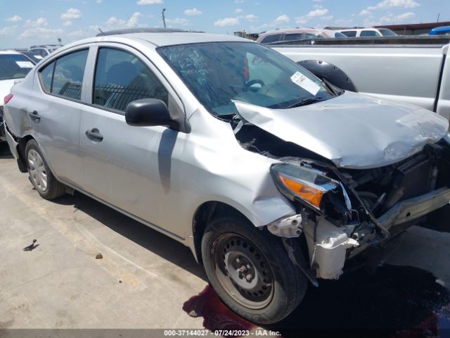 3N1CN7AP1FL926036 Nissan Versa S Plus