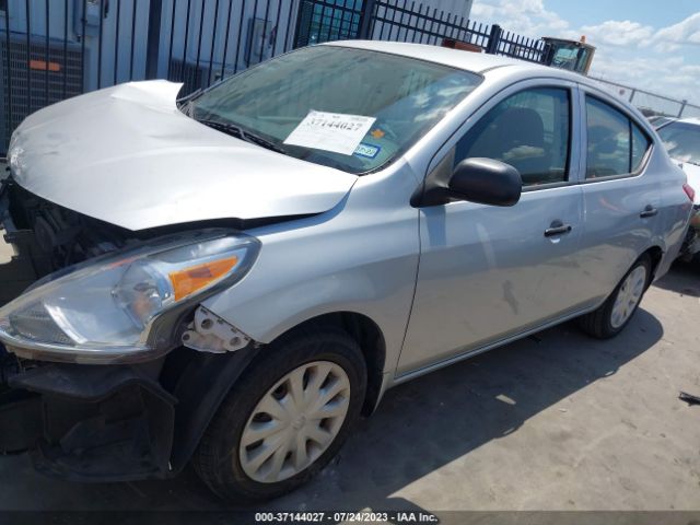 3N1CN7AP1FL926036 Nissan Versa S Plus