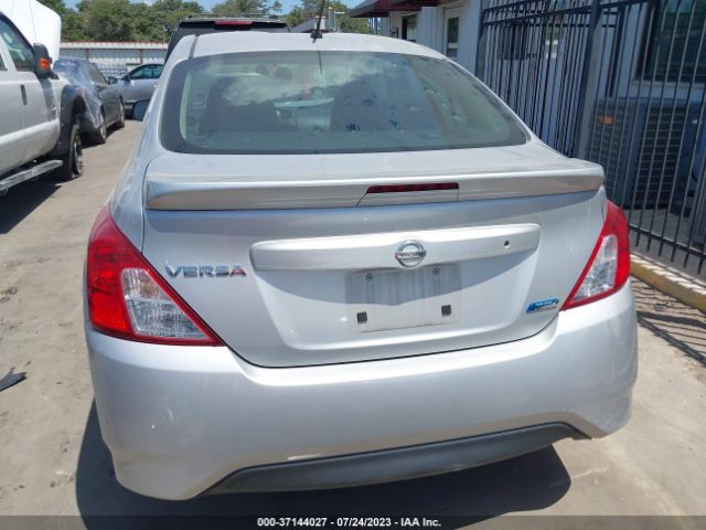 3N1CN7AP1FL926036 Nissan Versa S Plus