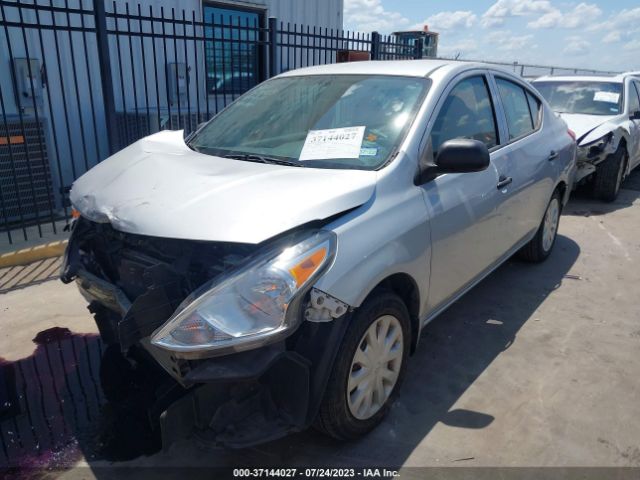 3N1CN7AP1FL926036 Nissan Versa S Plus