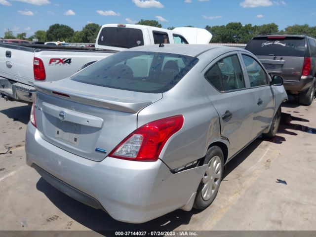 3N1CN7AP1FL926036 Nissan Versa S Plus