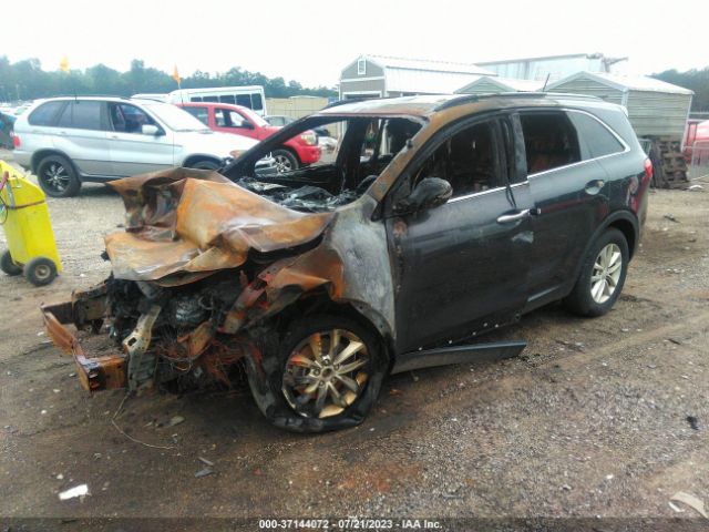 5XYPG4A39HG220480 KIA SORENTO LX