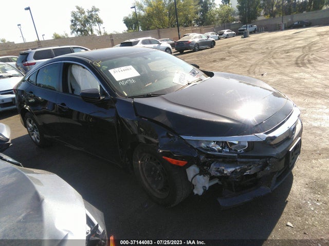 Honda Civic Sedan Lx 2016 2HGFC2F53GH509216 Image 6