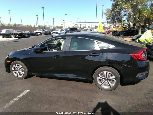 2016 HONDA CIVIC SEDAN LX VIN: 2HGFC2F53GH509216