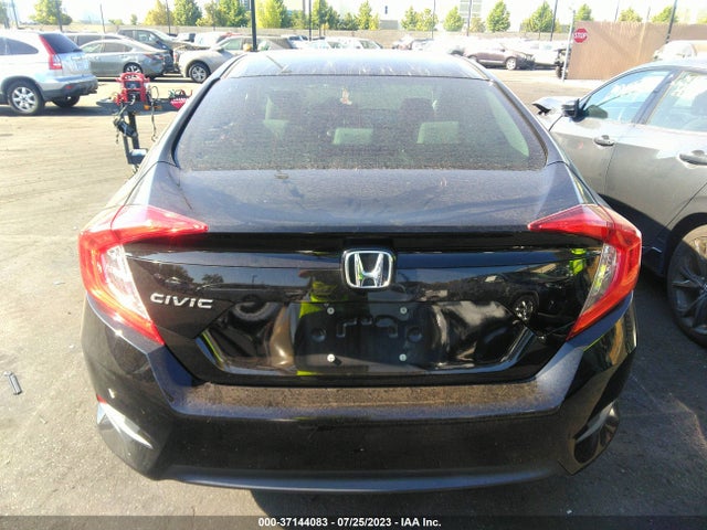 Honda Civic Sedan Lx 2016 2HGFC2F53GH509216 Image 9
