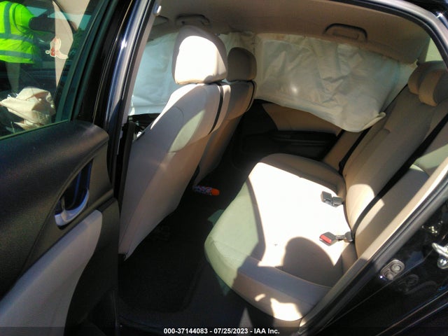 Honda Civic Sedan Lx 2016 2HGFC2F53GH509216 Image 15