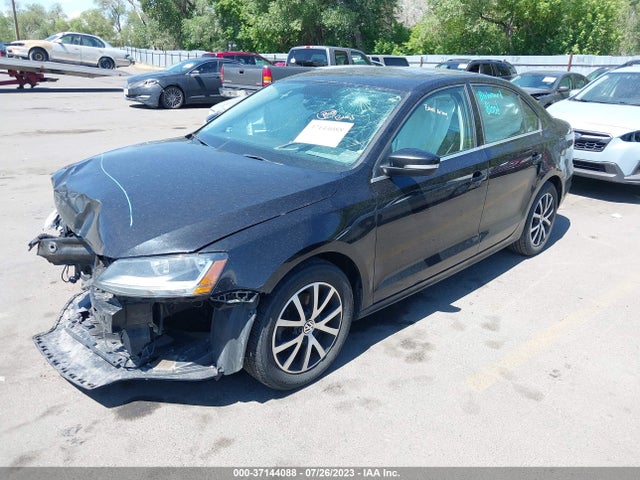 3VWB67AJ6HM238142 Volkswagen Jetta 1.4t Se