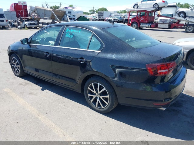 3VWB67AJ6HM238142 Volkswagen Jetta 1.4t Se