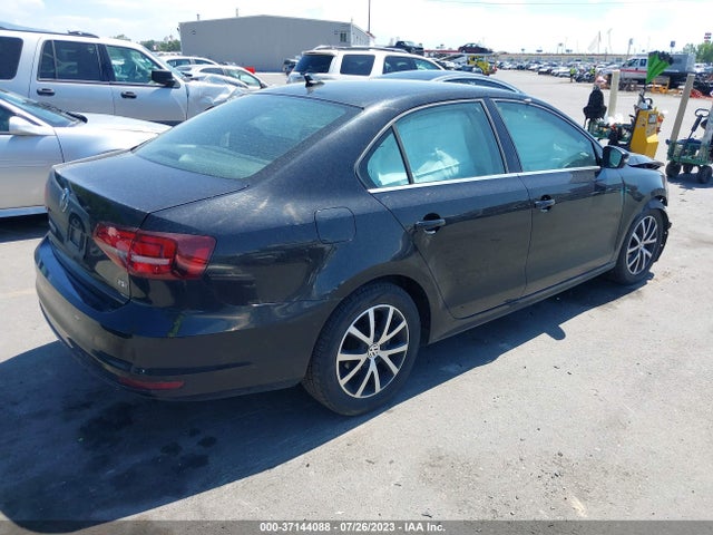 3VWB67AJ6HM238142 Volkswagen Jetta 1.4t Se