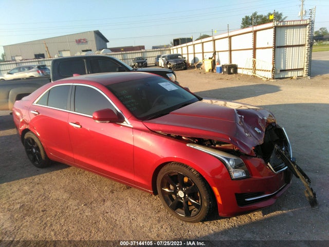 2016 1G6AB5RA8G0103574 main image