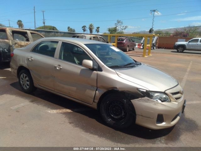 Auction sale of the 2012 Toyota Corolla L, vin: 2T1BU4EE7CC901742, lot number: 37144135