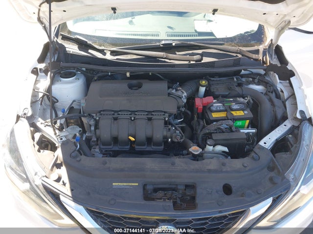 Nissan SENTRA SV 2017 3N1AB7AP9HY215769 Image 16