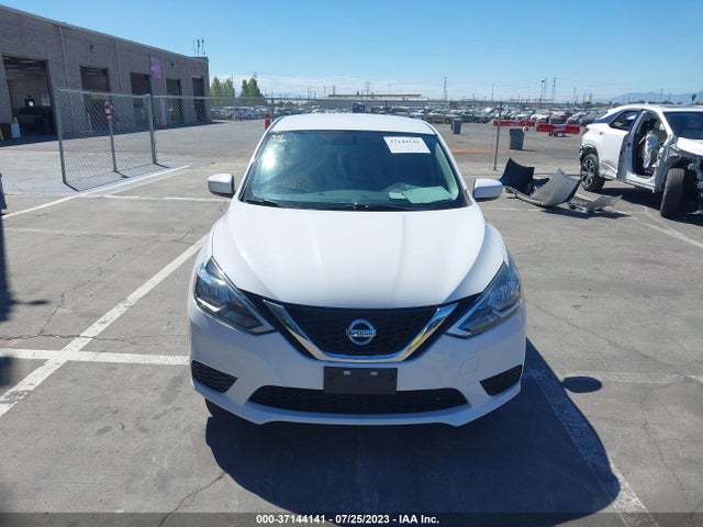 Nissan SENTRA SV 2017 3N1AB7AP9HY215769 Image 4