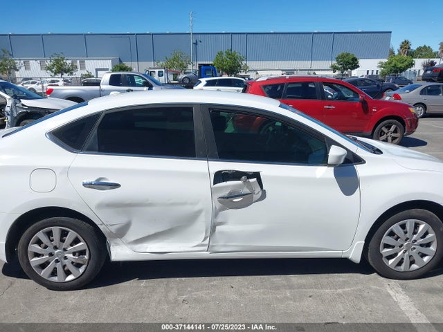 Nissan SENTRA SV 2017 3N1AB7AP9HY215769 Image 5