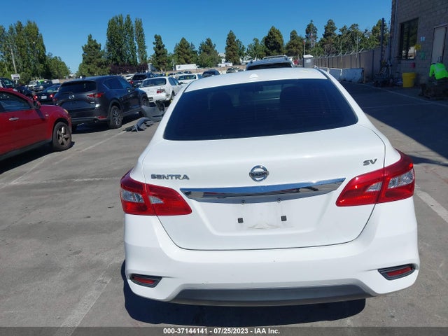 Nissan SENTRA SV 2017 3N1AB7AP9HY215769 Image 8