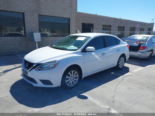 Nissan SENTRA SV 2017 3N1AB7AP9HY215769 Image 2