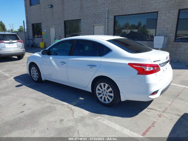Nissan SENTRA SV 2017 3N1AB7AP9HY215769 Image 9