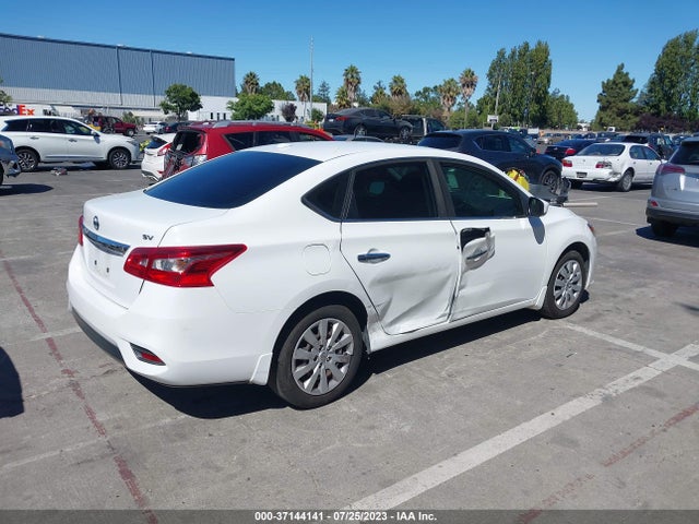 Nissan SENTRA SV 2017 3N1AB7AP9HY215769 Image 10