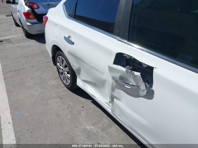 Nissan SENTRA SV 2017 3N1AB7AP9HY215769 Image 12