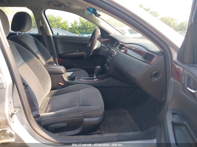 2011 CHEVROLET IMPALA LS FLEET VIN: 2G1WF5EK6B1329978