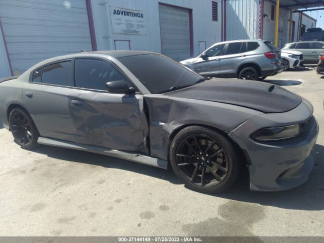 2C3CDXGJ5KH573052 Dodge Charger Scat Pack